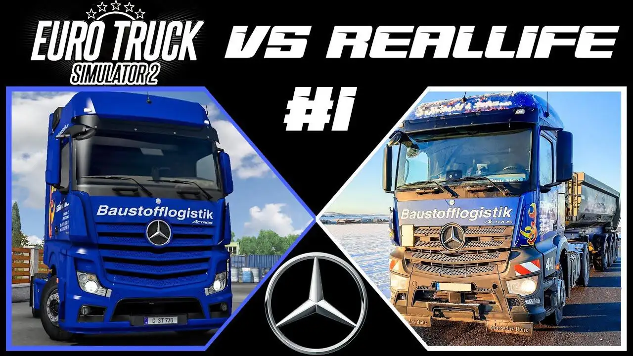 ETS2 - Mercedes Actros MP4/MP5 OM470 Sound Mod V1.1 (1.40.x) ETS2 - Mercedes Actros MP4/MP5 OM470 Sound Mod V1.1 (1.40.x)