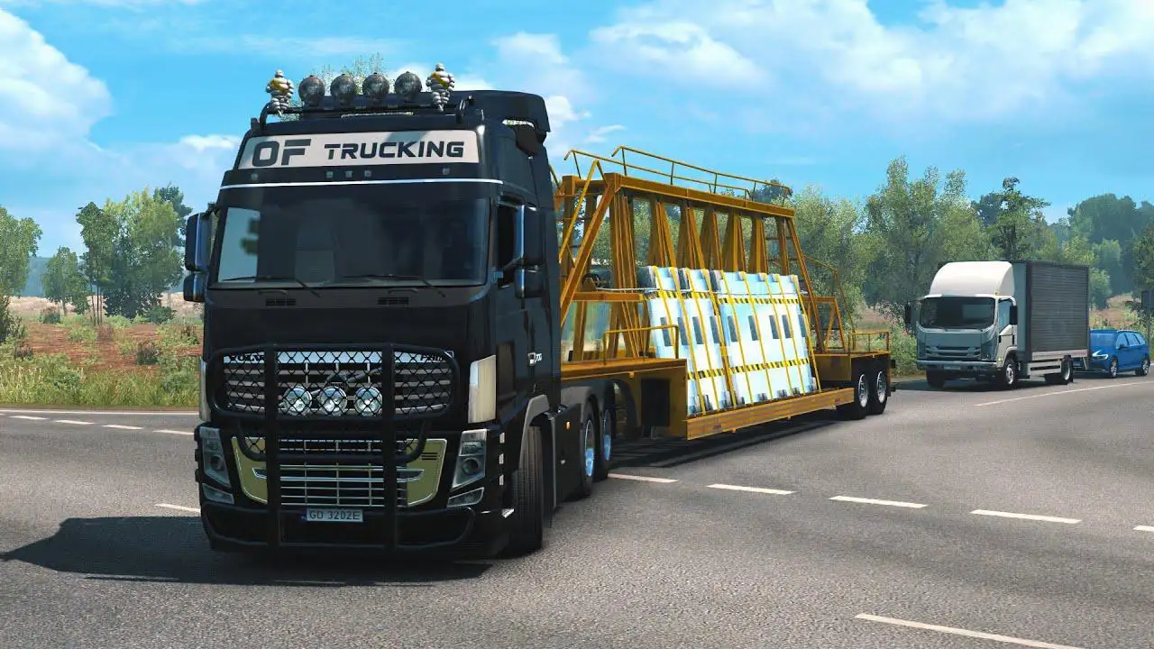 ETS2 - Volvo FH 2009 - Engine Sound - Update (1.39.x) ETS2 - Volvo FH 2009 - Engine Sound - Update (1.39.x)