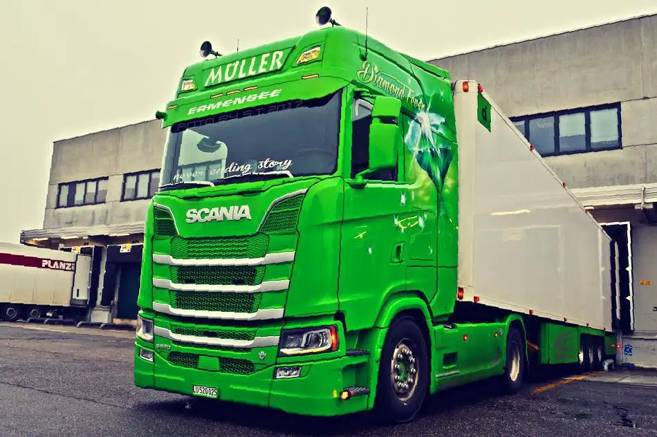 ETS2 - Scania V8 Newgen Sound Mod (1.39.x) ETS2 - Scania V8 Newgen Sound Mod (1.39.x)