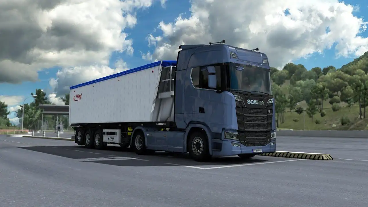 ETS2 - Scania Newgen V8 Stock Sound Kriechbaum Temporary Fix (1.39.x) ETS2 - Scania Newgen V8 Stock Sound Kriechbaum Temporary Fix (1.39.x)