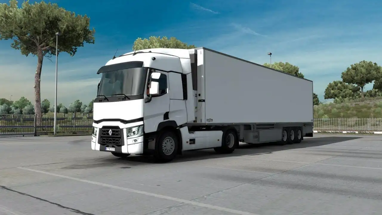 ETS2 - Renault T DTi 11 and 13 Engine Sounds (1.39.x) ETS2 - Renault T DTi 11 and 13 Engine Sounds (1.39.x)