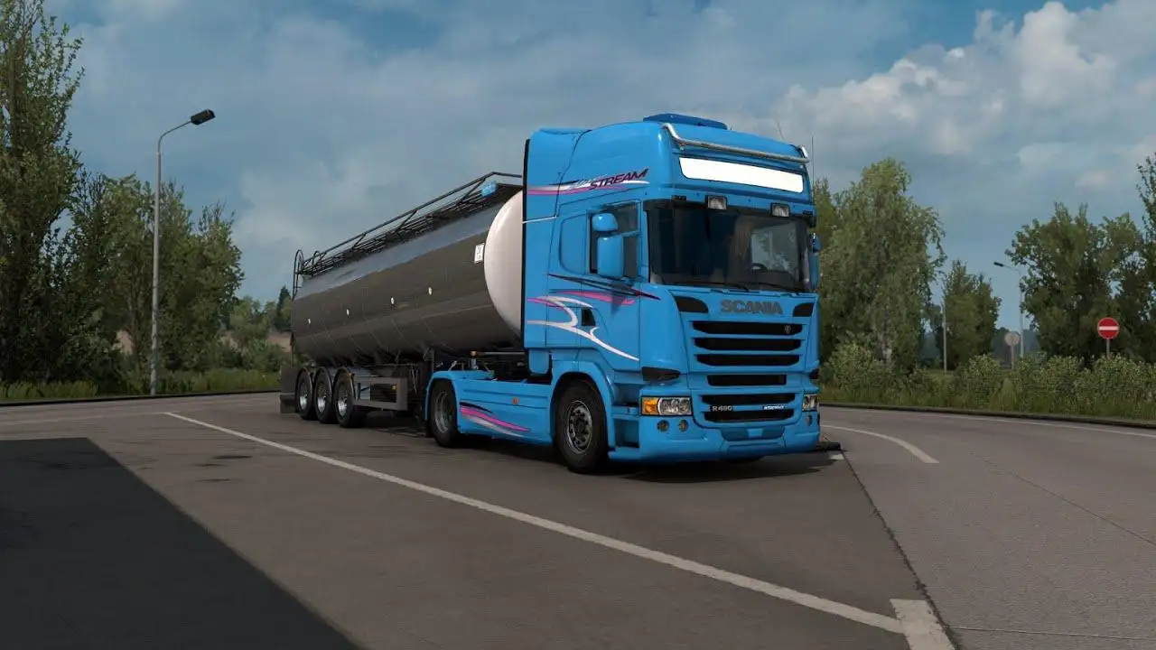 ETS2 - Scania DC13 Engine Sound Mod V3.0 (1.39.x) ETS2 - Scania DC13 Engine Sound Mod V3.0 (1.39.x)