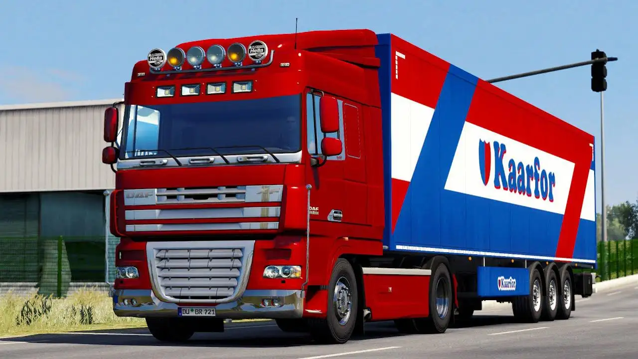 ETS2 - Daf XF Open Pipe Sound V10.6 Reworked (1.39.x) ETS2 - Daf XF Open Pipe Sound V10.6 Reworked (1.39.x)