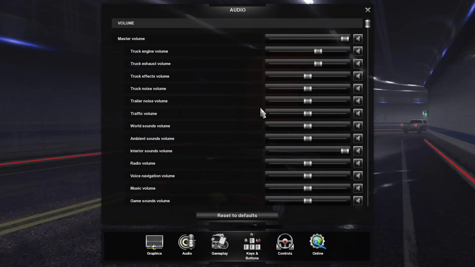 ETS2 - Daf XF Euro 6 Paccar MX 13 with Interior Sound Improvement (1.38.x) ETS2 - Daf XF Euro 6 Paccar MX 13 with Interior Sound Improvement (1.38.x)