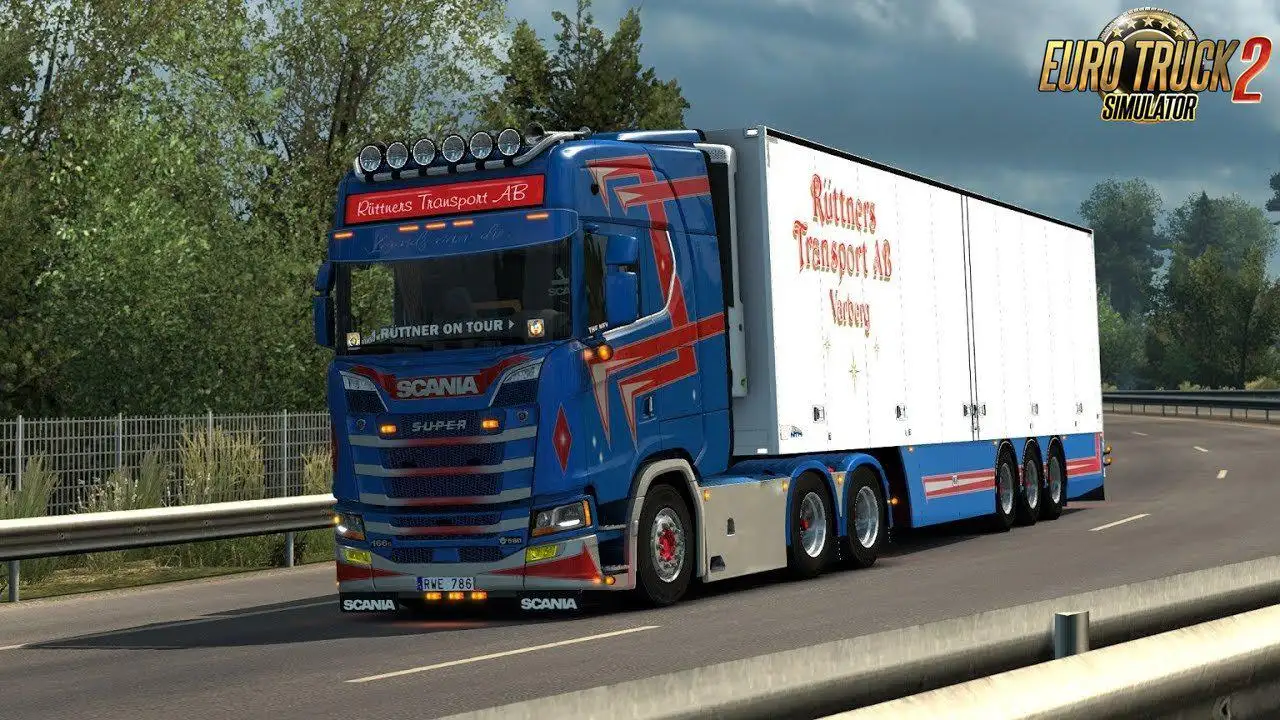 ETS2 - Scania L6 Straight Openpipe Beta (1.38.x) ETS2 - Scania L6 Straight Openpipe Beta (1.38.x)
