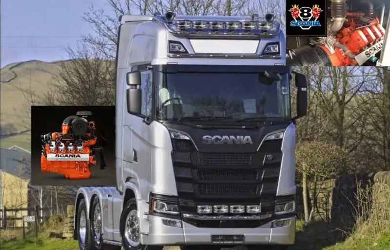 ETS2 - DC16 (V8) Engine Sound for Scania R&S 2016 NG V1.0 (1.37 - 1.38) ETS2 - DC16 (V8) Engine Sound for Scania R&S 2016 NG V1.0 (1.37 - 1.38)