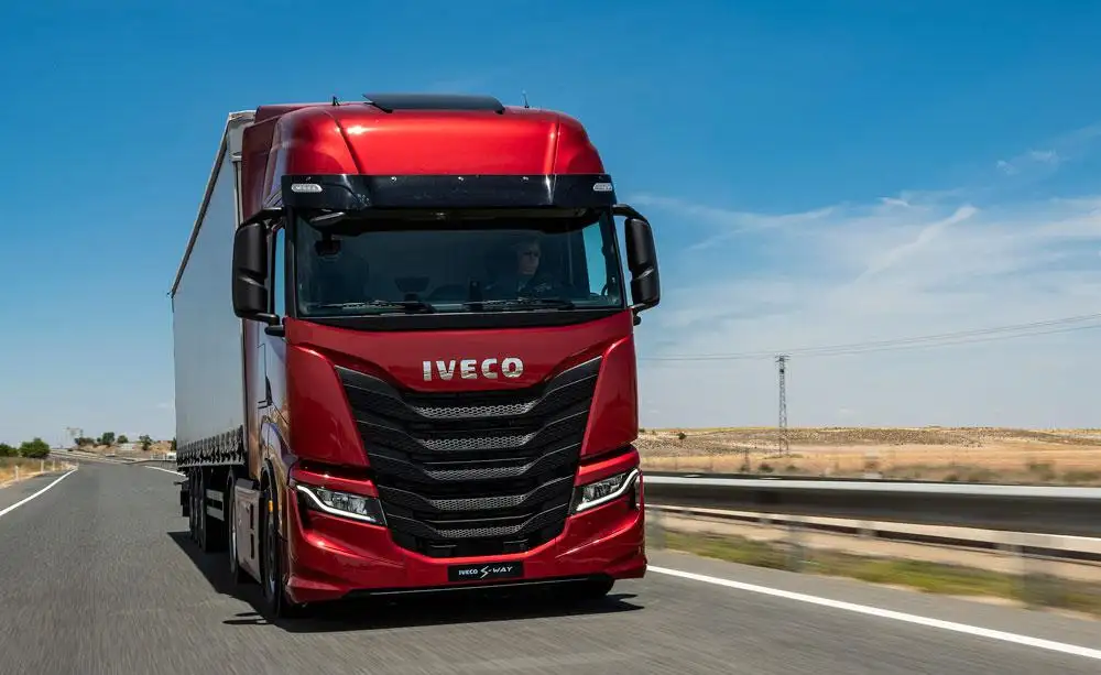 ETS2 - Iveco Cursor Sound Pack (1.38.x) ETS2 - Iveco Cursor Sound Pack (1.38.x)