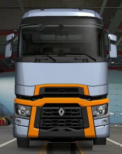 ETS2 - Renault Trucks Sound L6 (1.38.x) ETS2 - Renault Trucks Sound L6 (1.38.x)