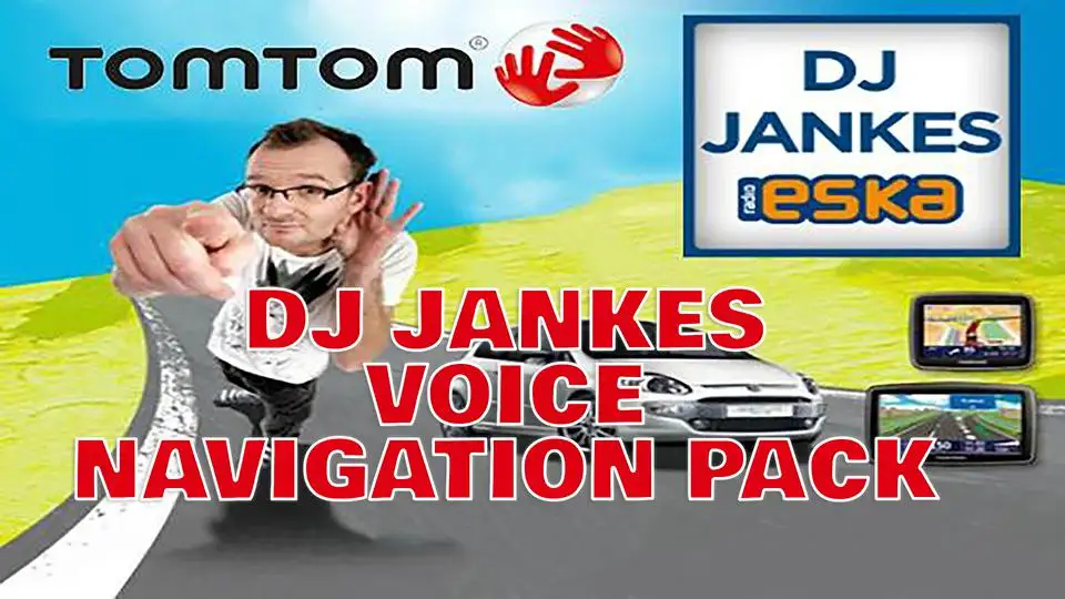 ETS2 - Dj Jankes Voice Navigation Pack (1.38.x) ETS2 - Dj Jankes Voice Navigation Pack (1.38.x)