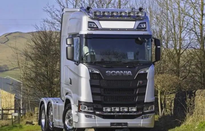ETS2 - DC16 (V8) Engine Sound for Scania Nextgen (1.38.x) ETS2 - DC16 (V8) Engine Sound for Scania Nextgen (1.38.x)