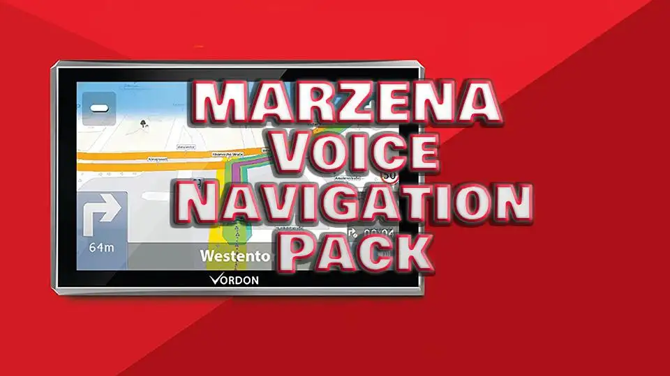 ETS2 - Marzena Voice Navigation Pack V1 (1.38.x) ETS2 - Marzena Voice Navigation Pack V1 (1.38.x)
