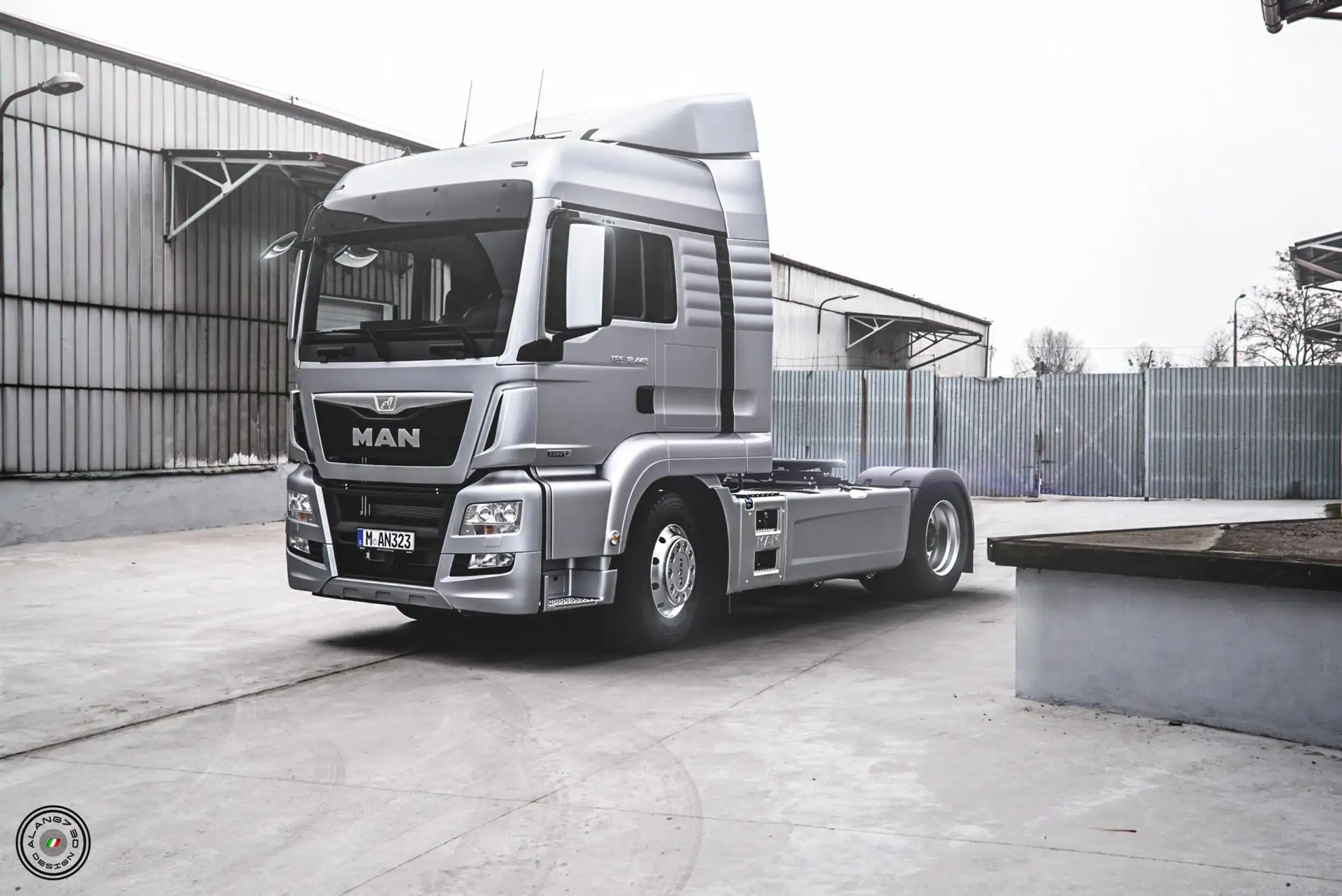 ETS2 - Man Tgx Euro 6 D2676 LF Sound Mod (1.37 - 1.38)
