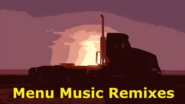 ETS2 - Menu Music Remixes V1.1 (1.37 - 1.38) ETS2 - Menu Music Remixes V1.1 (1.37 - 1.38)