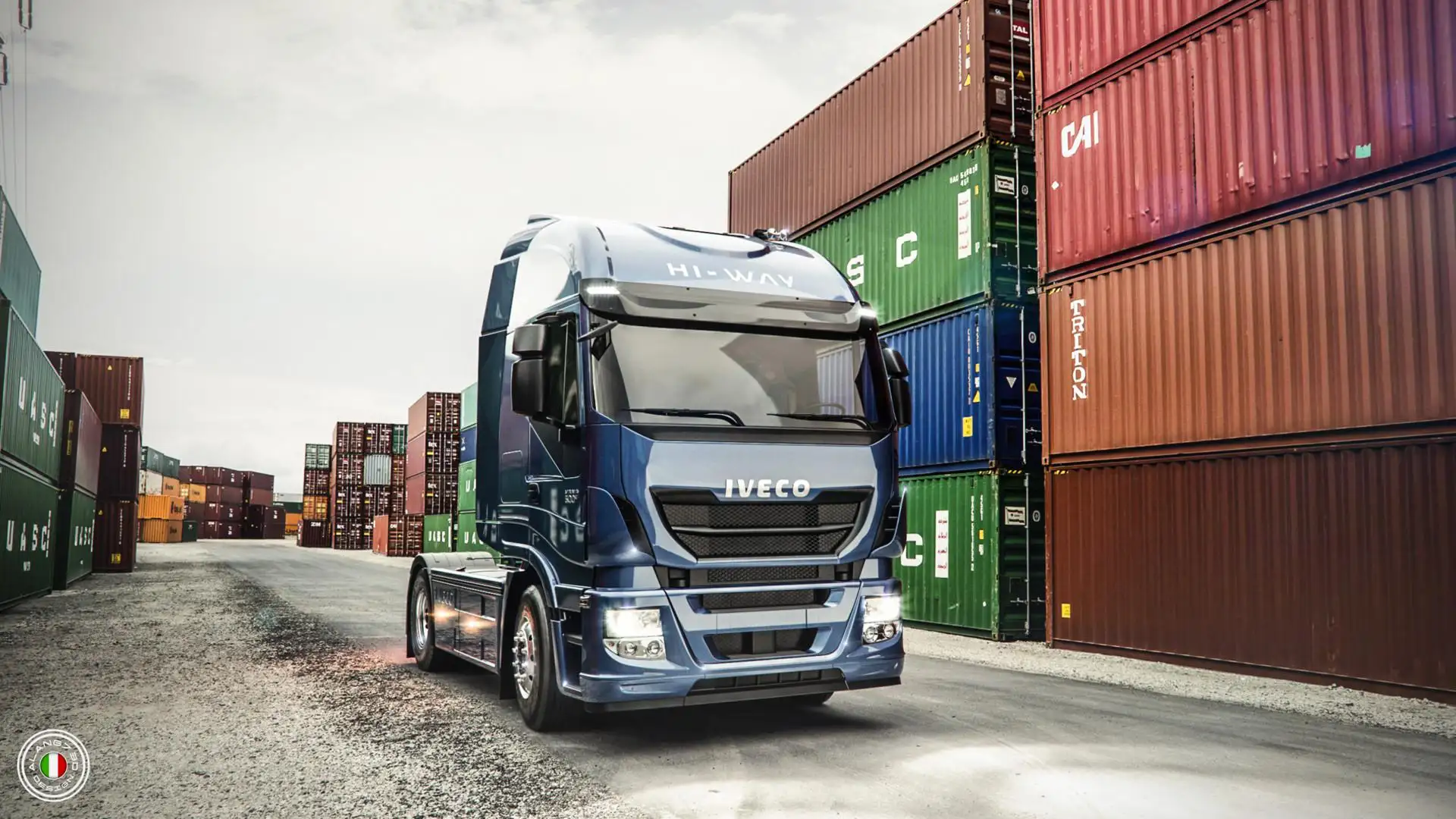ETS2 - Iveco New Stralis Real Sounds Pack (1.38.x) ETS2 - Iveco New Stralis Real Sounds Pack (1.38.x)