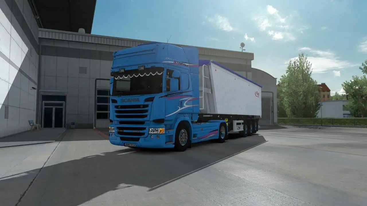 ETS2 - Scania DC13 Engine Sound Mod (1.37.x) ETS2 - Scania DC13 Engine Sound Mod (1.37.x)