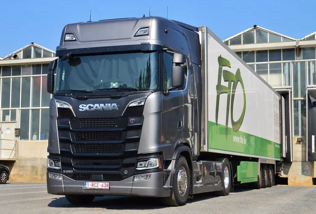 ETS2 - Scania Nextgen Real V8 Sound V8.0 (1.36.x) ETS2 - Scania Nextgen Real V8 Sound V8.0 (1.36.x)