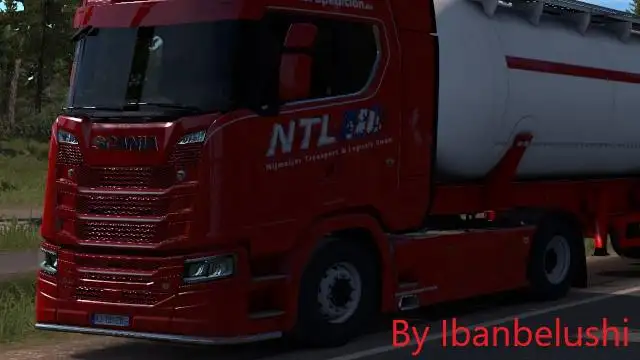 ETS2 - Scania Next Gen S520 Real V8 Sound V2.0 (1.36.x) ETS2 - Scania Next Gen S520 Real V8 Sound V2.0 (1.36.x)