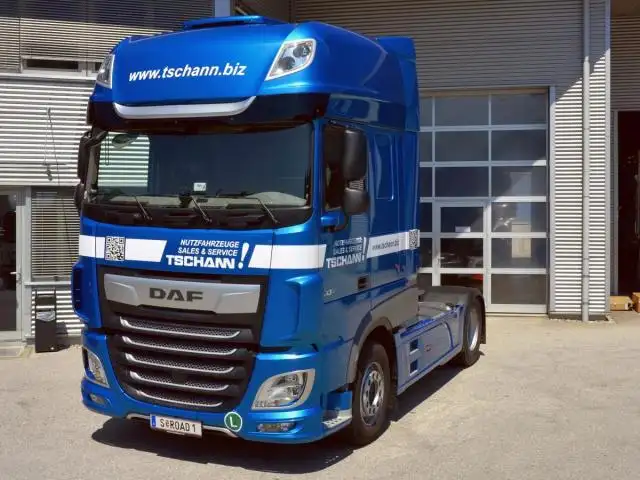 ETS2 - Daf XF106 Real Paccar Mx Sound Mod (1.36.x)
