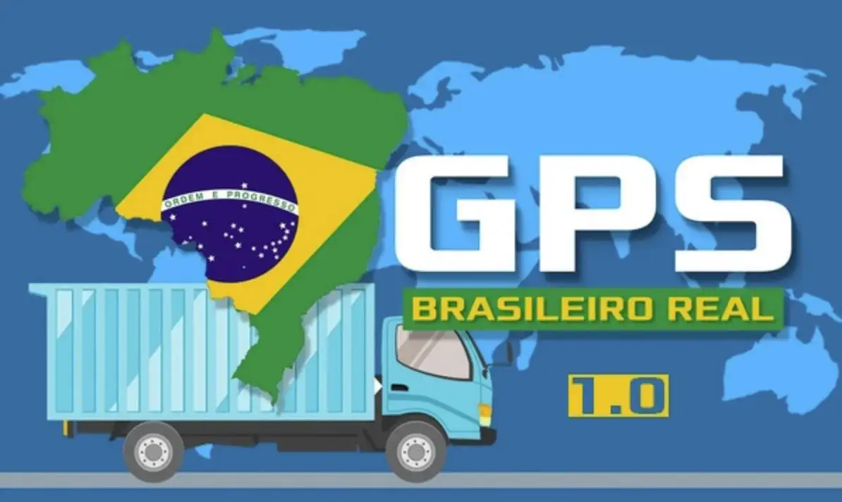 ETS2 - Gps Brasileiro Real V1.0 (1.36.x) ETS2 - Gps Brasileiro Real V1.0 (1.36.x)