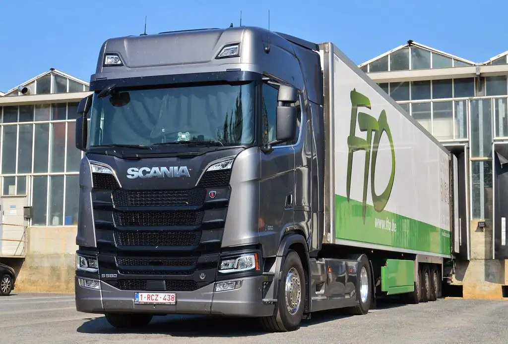 ETS2 - Scania Nextgen Real V8 Sound V6.0 (1.36.x) ETS2 - Scania Nextgen Real V8 Sound V6.0 (1.36.x)