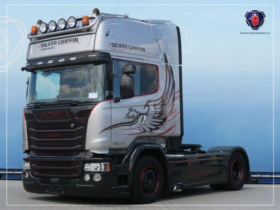 ETS2 - Scania Rjl, R2009, Streamline Real V8 Sound V3.0 (1.36.X) ETS2 - Scania Rjl, R2009, Streamline Real V8 Sound V3.0 (1.36.X)