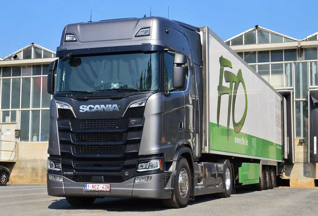 ETS2 - Scania Nextgen Real V8 Sound V5.0 (1.36.X) ETS2 - Scania Nextgen Real V8 Sound V5.0 (1.36.X)
