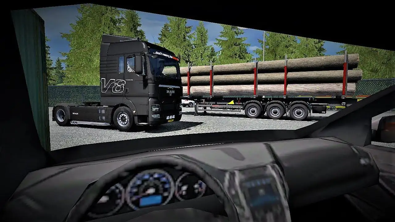 ETS2 - Man Tgx Open Pipe Sound Reloaded V1.0 (1.35.X) ETS2 - Man Tgx Open Pipe Sound Reloaded V1.0 (1.35.X)