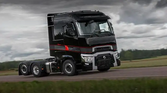 ETS2 - Realistic Renault T Sound V1.0 (1.35.X) ETS2 - Realistic Renault T Sound V1.0 (1.35.X)