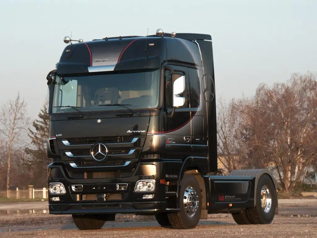 ETS2 - Mercedes-Benz Actros Mp3 Real Bluetech 5 Engine Sound Mod (1.35.x) ETS2 - Mercedes-Benz Actros Mp3 Real Bluetech 5 Engine Sound Mod (1.35.x)