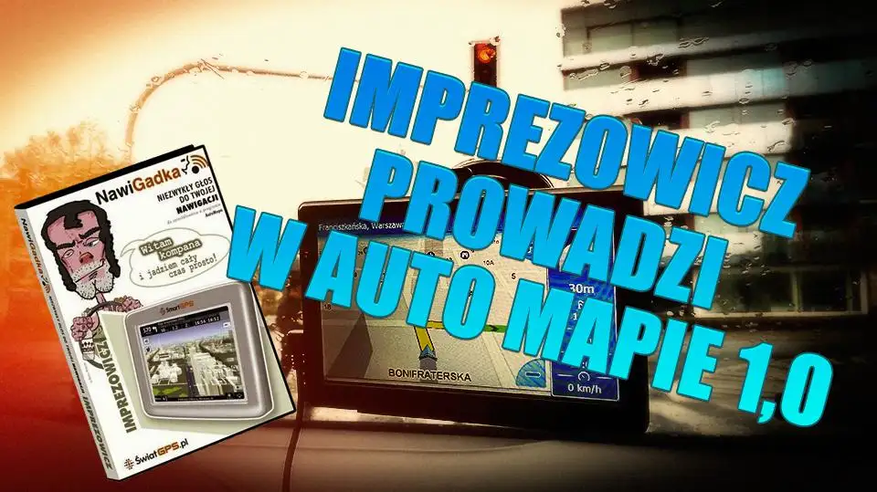 ETS2 - Polish Voice Imprezowicz Prowadzi W Auto Mapie V1.0 (1.35.X) ETS2 - Polish Voice Imprezowicz Prowadzi W Auto Mapie V1.0 (1.35.X)