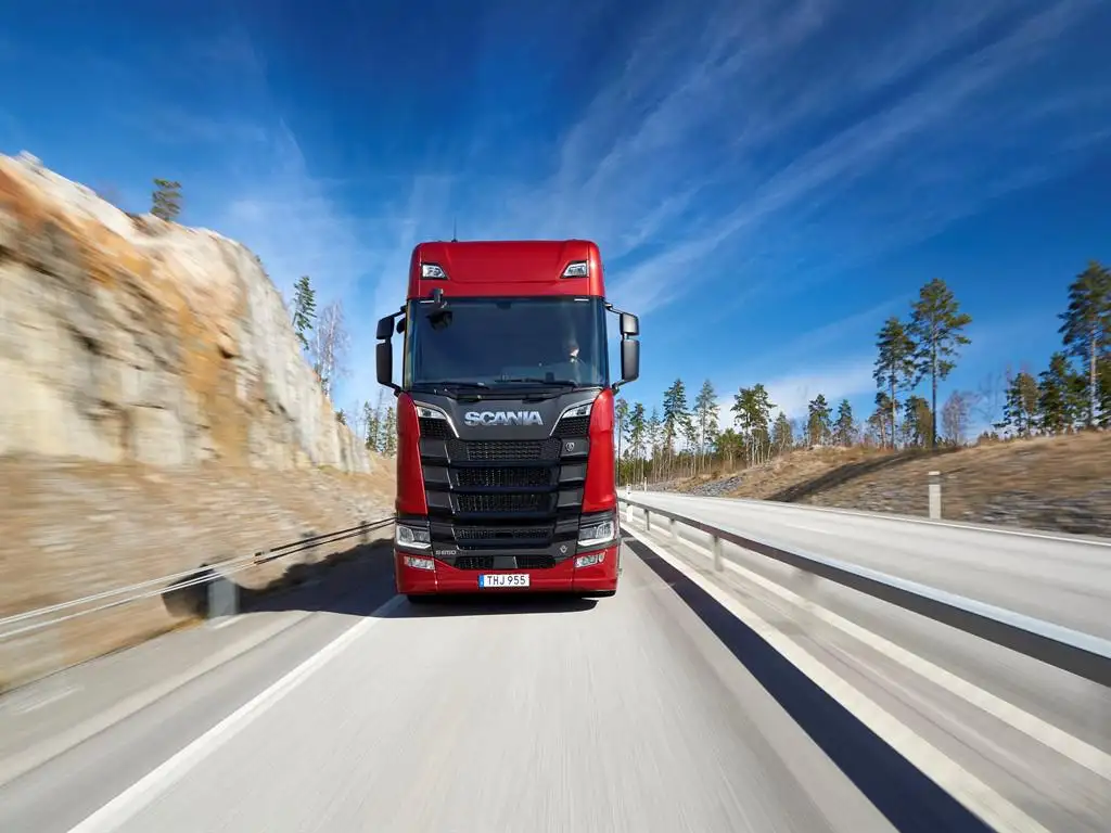 ETS2 - Scani̇a Nextgen Real V8 Sound and Sound Rework (1.35.X) ETS2 - Scani̇a Nextgen Real V8 Sound and Sound Rework (1.35.X)