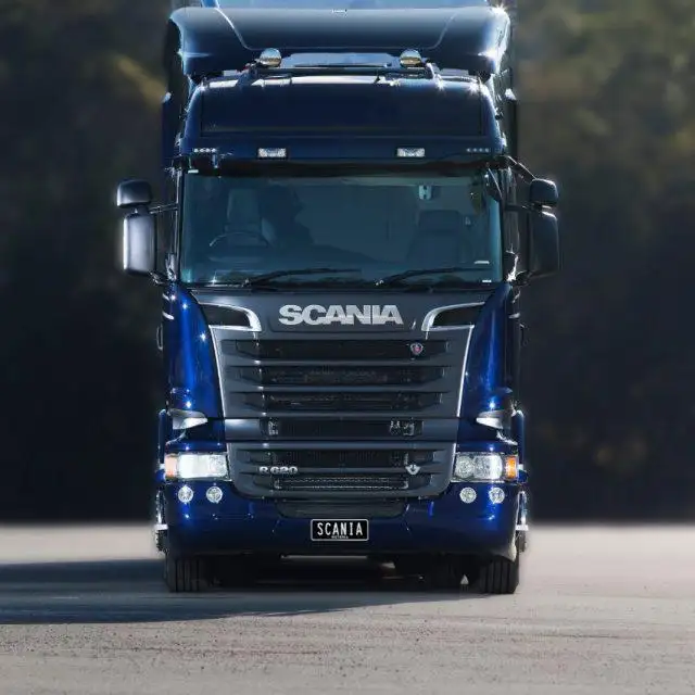 ETS2 - Scania R and Streamline Real V8 Sound (1.35.X) ETS2 - Scania R and Streamline Real V8 Sound (1.35.X)