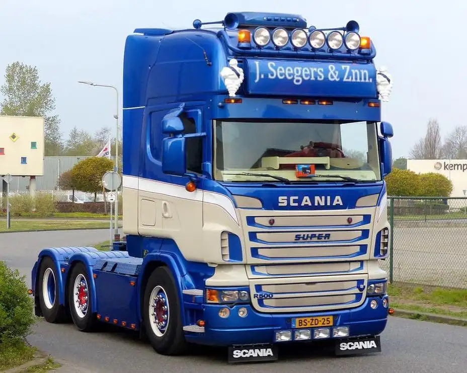 ETS2 - Scania Deep V8 Sound With Jake And Retarder V1.3 (1.35.X) ETS2 - Scania Deep V8 Sound With Jake And Retarder V1.3 (1.35.X)
