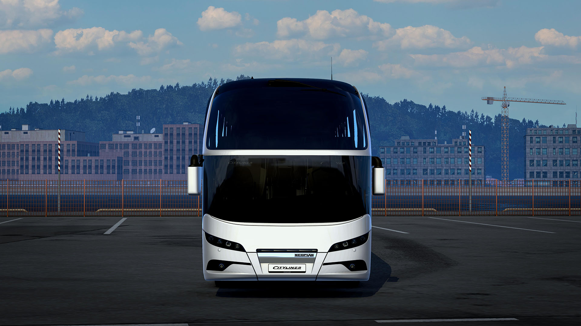 MOD ETS2 – Xe Khách Neoplan Cityliner (1.56) MOD ETS2 – Xe Khách Neoplan Cityliner (1.56)