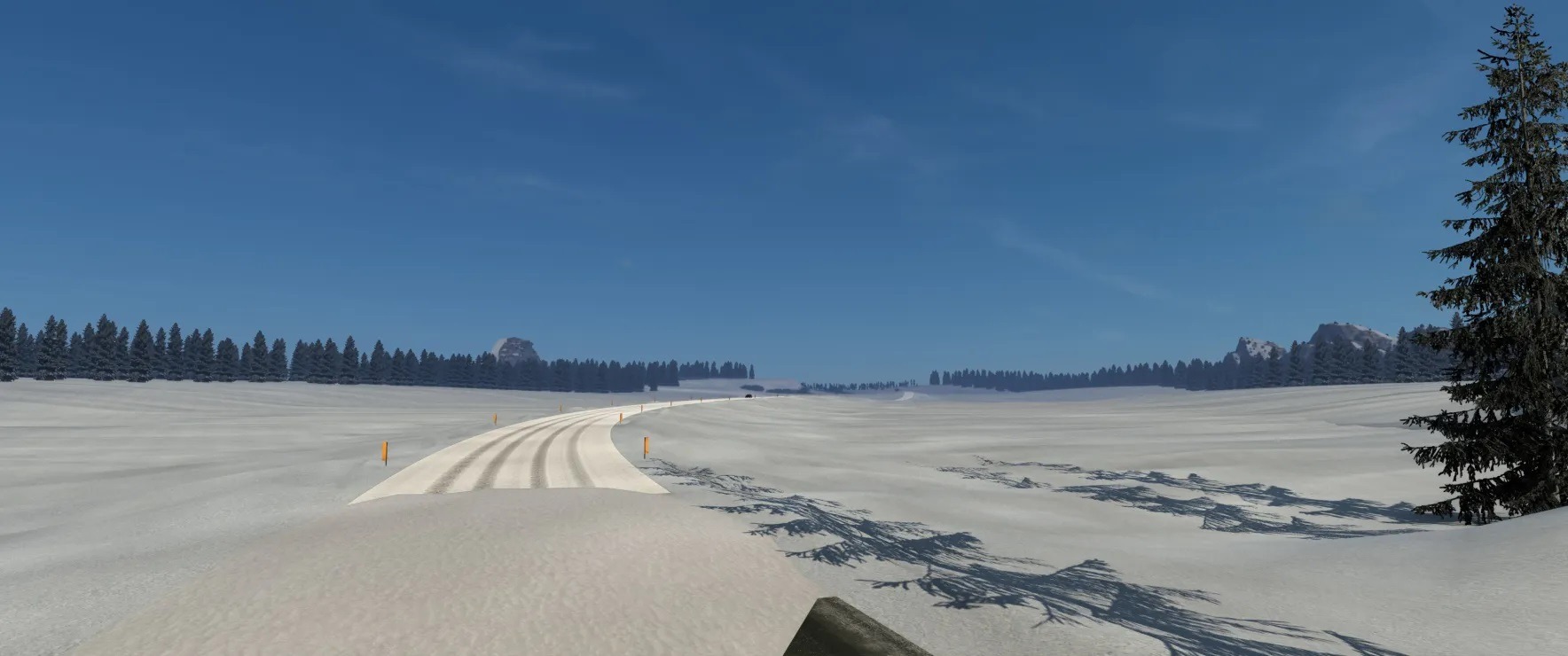 MOD ETS2 – Bản Đồ New DSL Map (1.55)