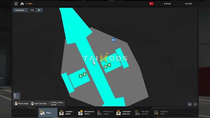20945undiscovered-map-ultra-zoom ETS2 - Undiscovered Map + Ultra Zoom V1.55