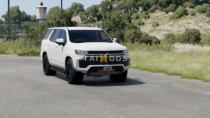 22678chevrolet-tahoe-slicktop BeamNG – Chevrolet Tahoe Slicktop Car Mod