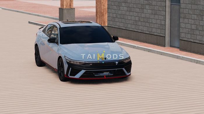 26299hyundai-elantra-2024-2025 BeamNG – Hyundai Elantra 2024-2025 Car Mod