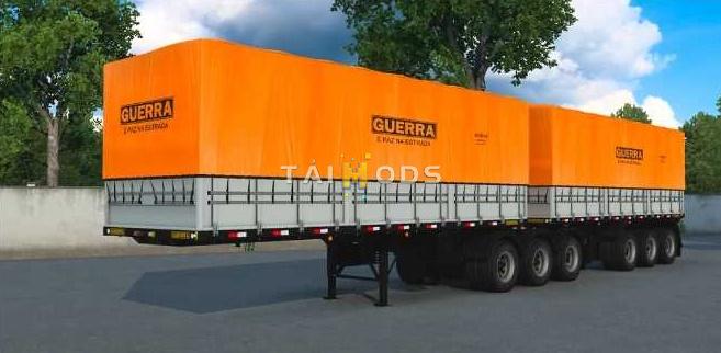 26915de-bitrem ETS2 - DE Bitrem Pack