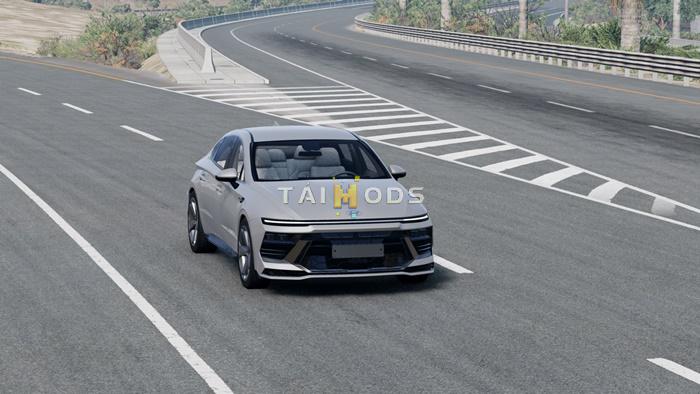 27430hyundai-sonata-2024 BeamNG – Hyundai Sonata 2024 Car Mod V1.1