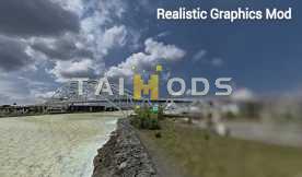 28427realistic-graphics-mod ETS2 - Realistic Graphics Mod V1.55