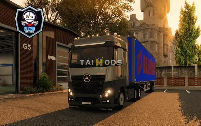 28980mercedes-benz-new-actros ETS2 - Mercedes-Benz New Actros V1.52