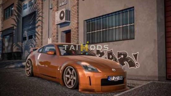 29513nissan-350z ETS2 - Nissan 350z