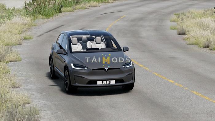 30194tesla-model-x BeamNG – Tesla Model X Car Mod