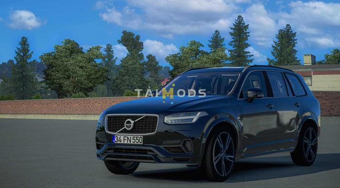 31953volvo-xc90 ETS2 - Volvo XC90 SUV