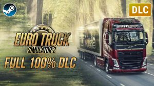 Combo Full 100% DLC – Euro Truck Simulator 2