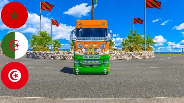 abdo-african-arabs-0 ETS2 - Abdo-African Arabs