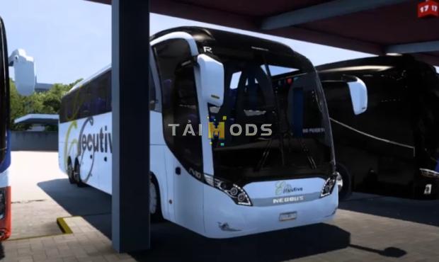 autobus-new-road-n10-0 ETS2 - Autobus New Road N10