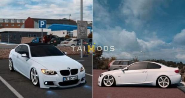 bmw-3-series-e92-m-tech-0 ETS2 - BMW 3 Series E92 M-Tech