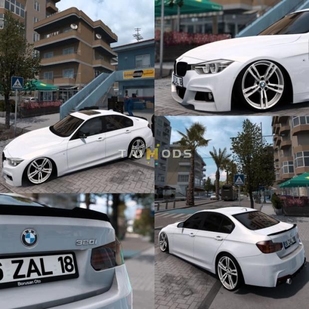 bmw-320i-f30-m-sport-0-1 ETS2 - BMW 320i F30 M Sport
